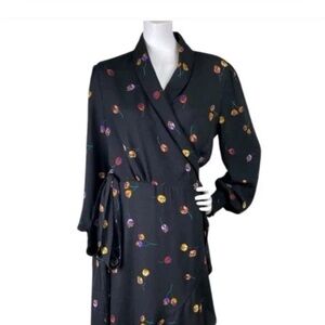 Beautiful CAbi Divine wrap dress